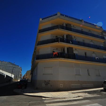 PeñíscolaDuplex Las Marinas Orangecostaアパートメント エクステリア 写真
