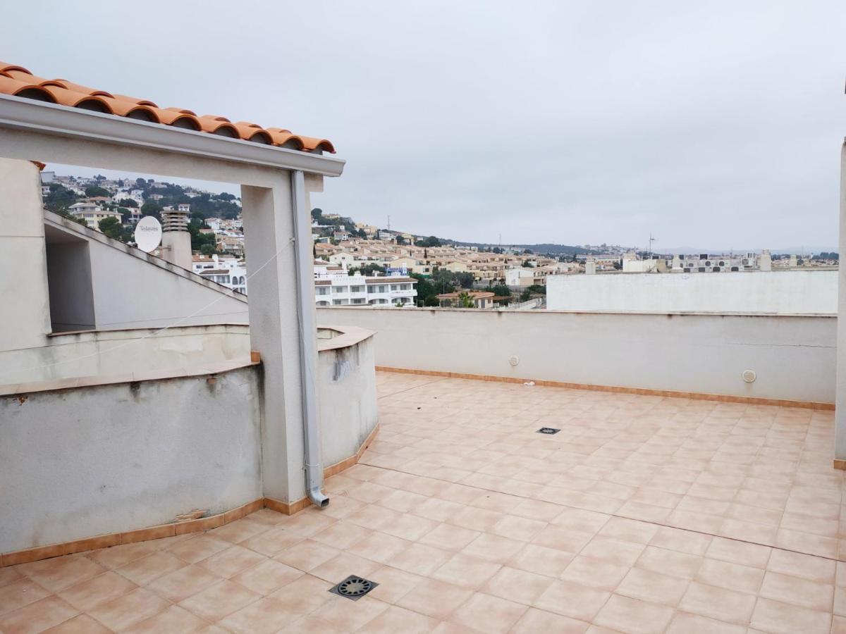 PeñíscolaDuplex Las Marinas Orangecostaアパートメント エクステリア 写真