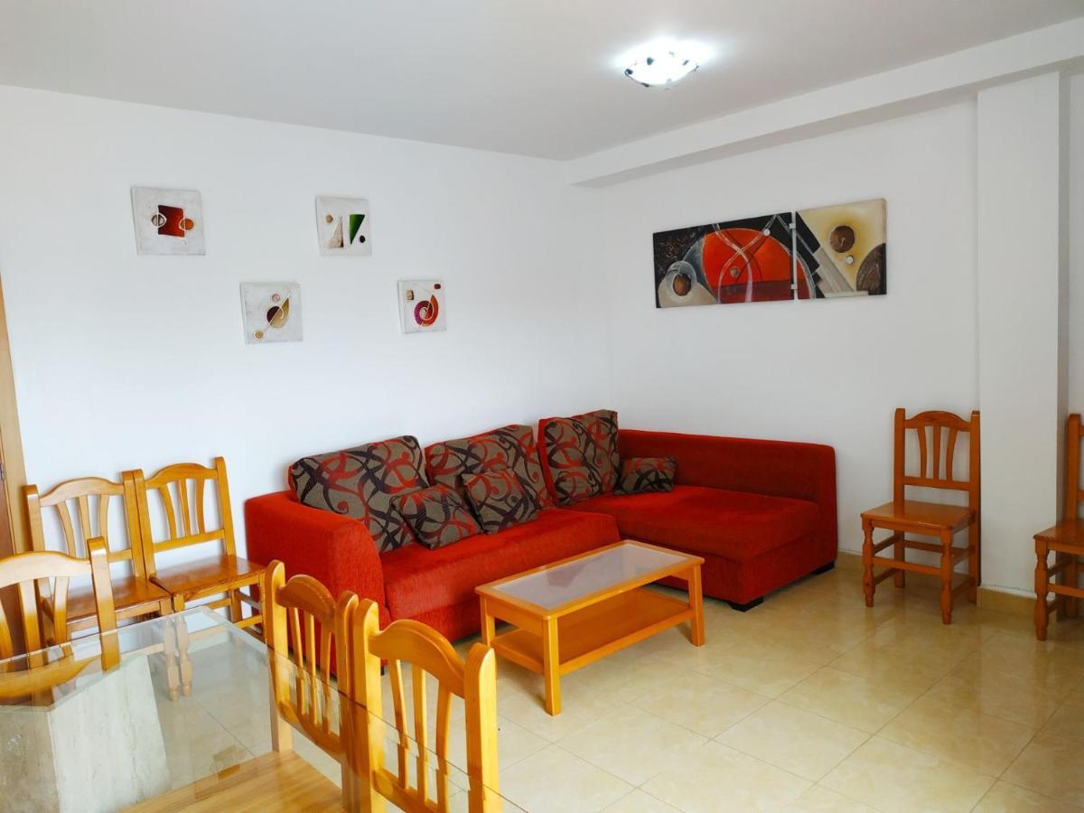 PeñíscolaDuplex Las Marinas Orangecostaアパートメント エクステリア 写真