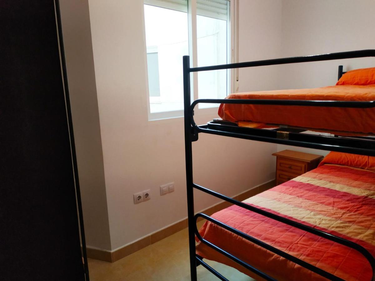 PeñíscolaDuplex Las Marinas Orangecostaアパートメント エクステリア 写真