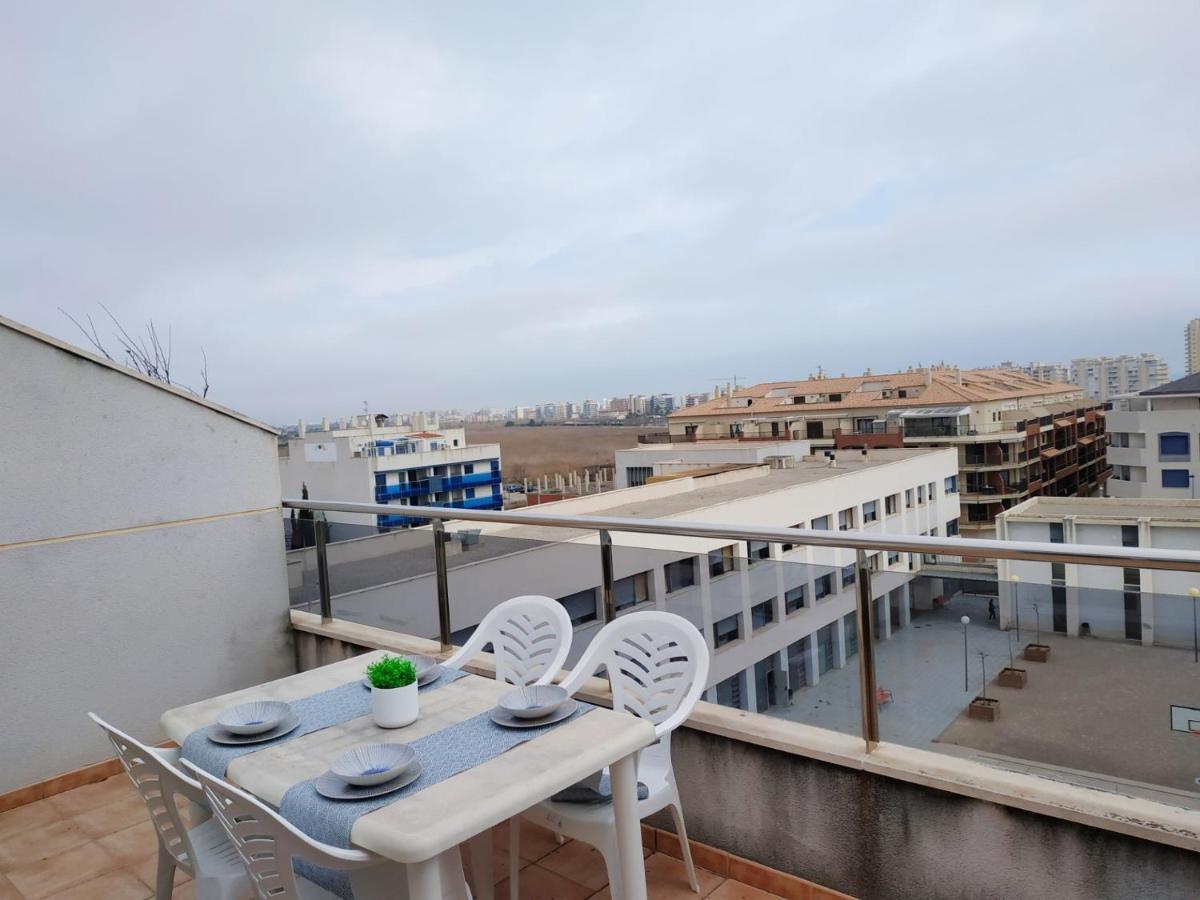 PeñíscolaDuplex Las Marinas Orangecostaアパートメント エクステリア 写真