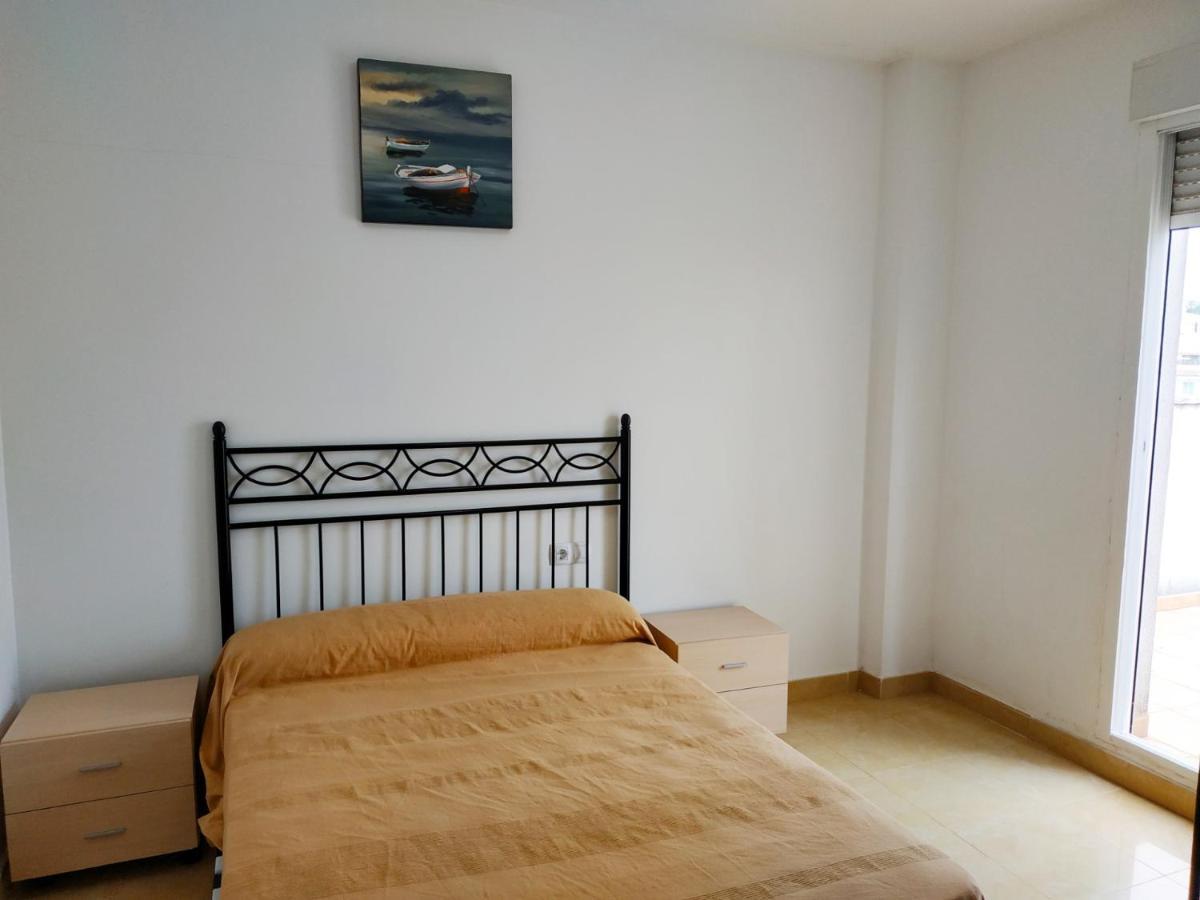 PeñíscolaDuplex Las Marinas Orangecostaアパートメント エクステリア 写真